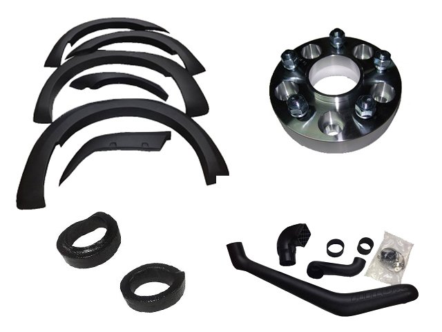 Accesorios 4x4 AVM TLV